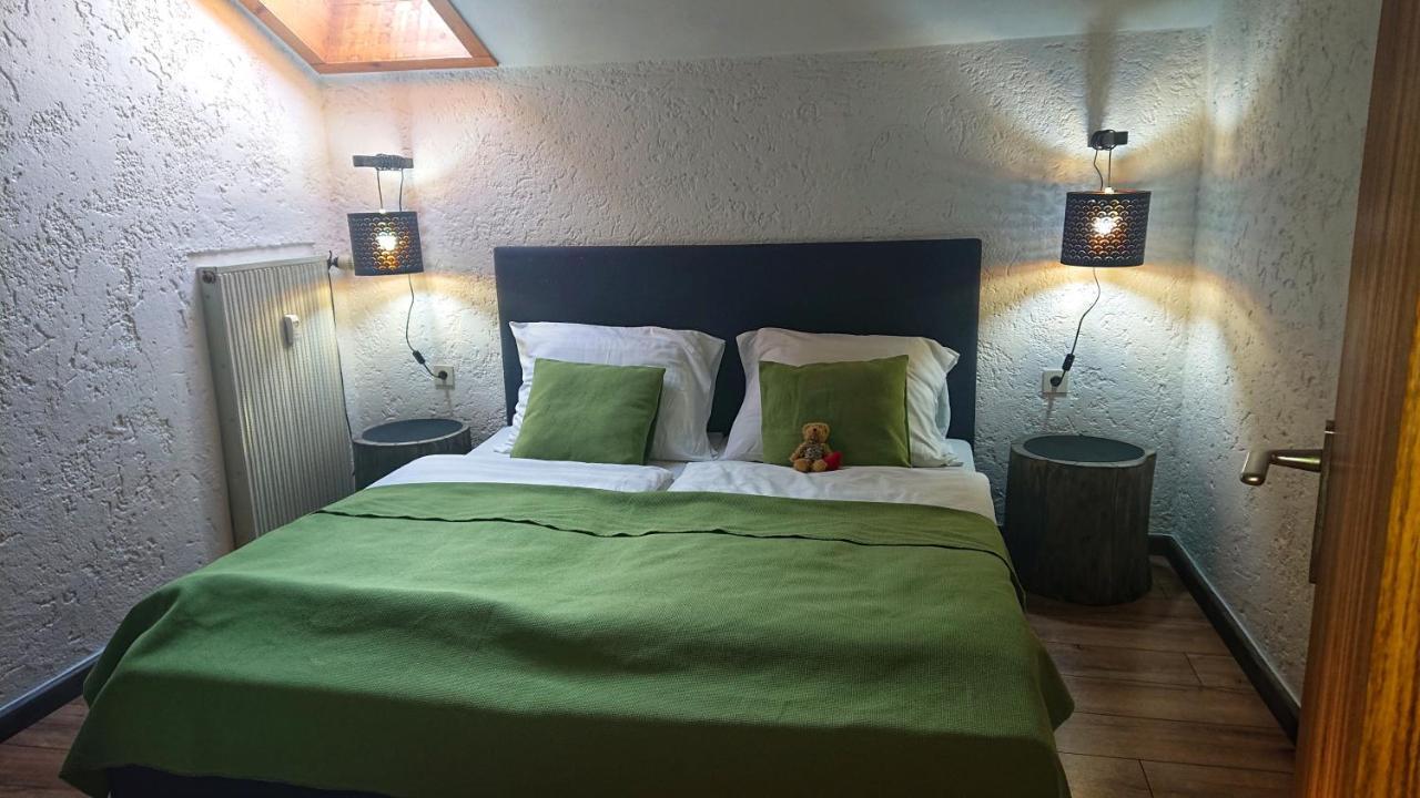 Arber Apartments - Zwieslerwaldhaus Lindberg Bagian luar foto