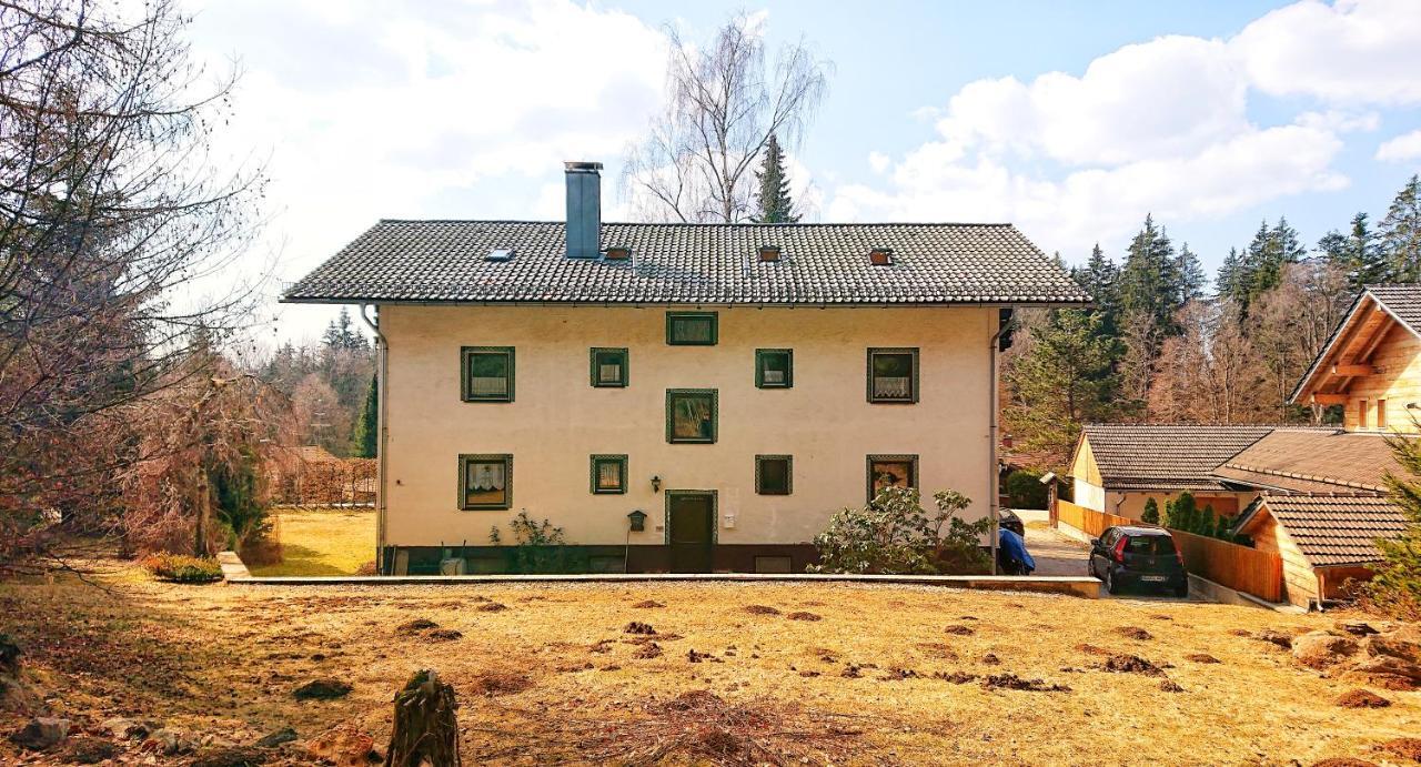 Arber Apartments - Zwieslerwaldhaus Lindberg Bagian luar foto